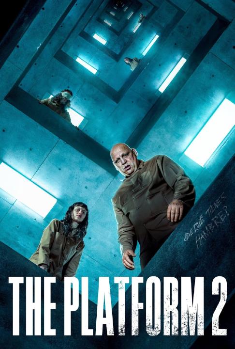 مشاهدة فيلم The Platform 2 2024 مترجم