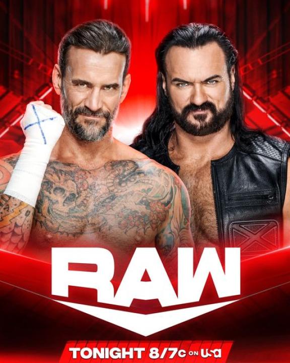 مشاهدة عرض الرو WWE Raw 30.09.2024 مترجم