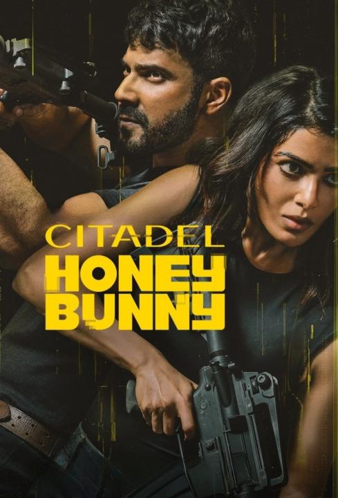 مسلسل Citadel Honey Bunny الموسم الاول الحلقة 3 مترجمة