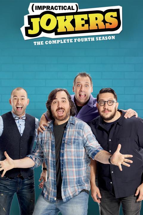 برنامج Impractical Jokers الموسم الرابع الحلقة 16 مترجمة