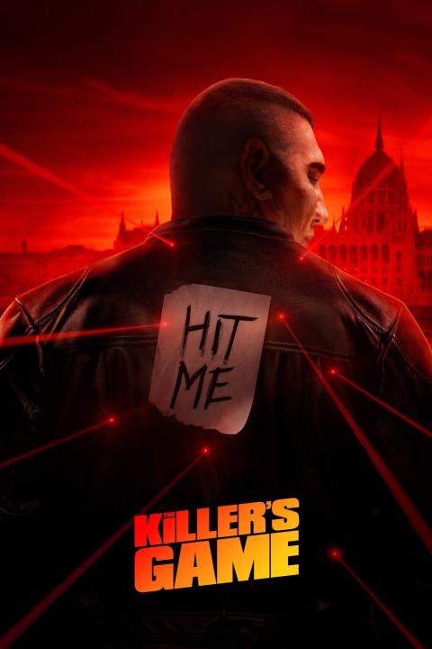 مشاهدة فيلم The Killer&#8217;s Game 2024 مدبلج