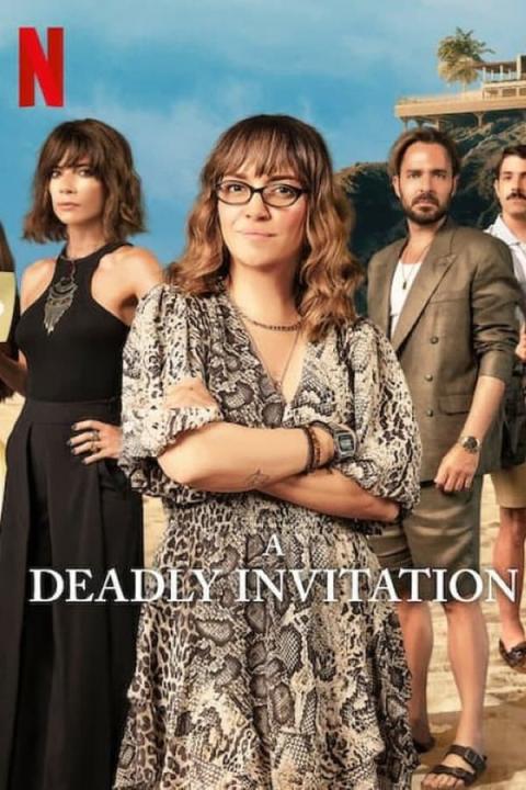 مشاهدة فيلم A Deadly Invitation 2023 مترجم