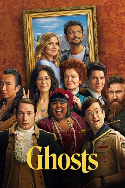 مسلسل Ghosts الموسم الثالث الحلقة 3 مترجمة