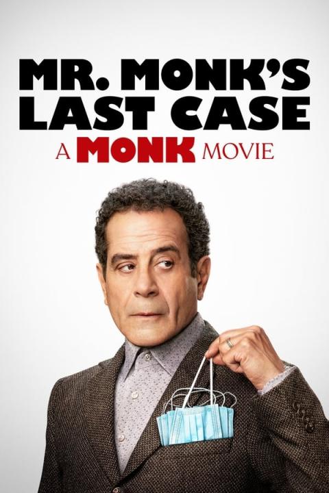 مشاهدة فيلم Mr. Monk&#8217;s Last Case: A Monk Movie 2023 مترجم