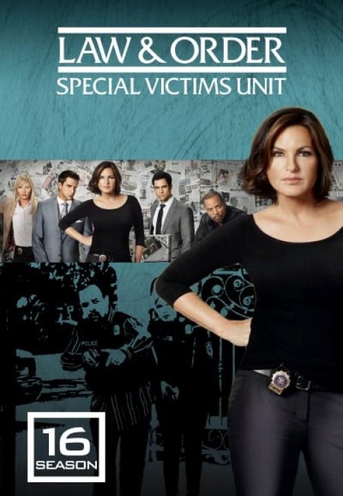 مسلسل Law &#038; Order: Special Victims Unit الموسم 16 الحلقة 12 مترجمة