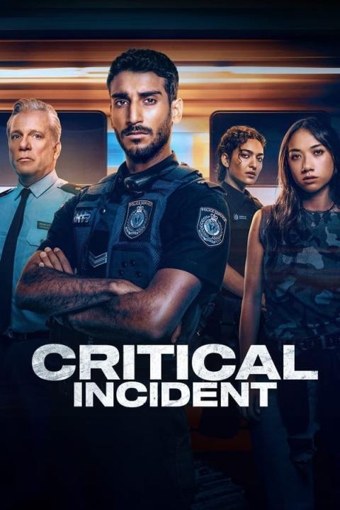 مسلسل Critical Incident الموسم الاول الحلقة 1 مترجمة