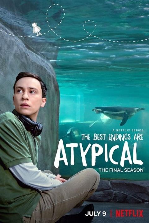 مسلسل Atypical الموسم الرابع الحلقة 9 مترجمة