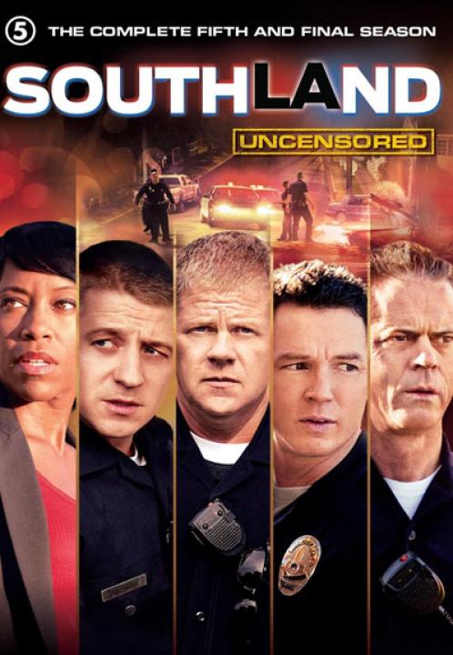 مسلسل Southland الموسم الخامس الحلقة 8 مترجمة