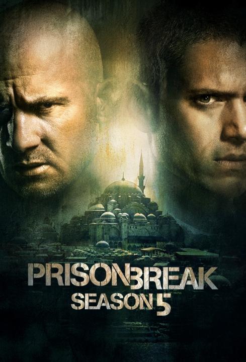 مسلسل Prison Break الموسم الخامس الحلقة 2 مترجمة