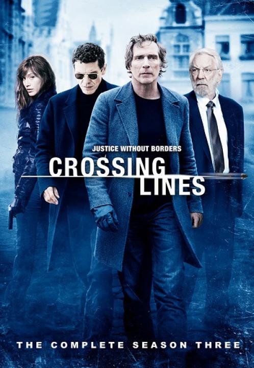 مسلسل Crossing Lines الموسم الثالث الحلقة 5 مترجمة