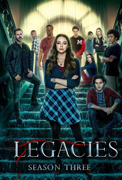 مسلسل Legacies الموسم الثالث الحلقة 10 مترجمة