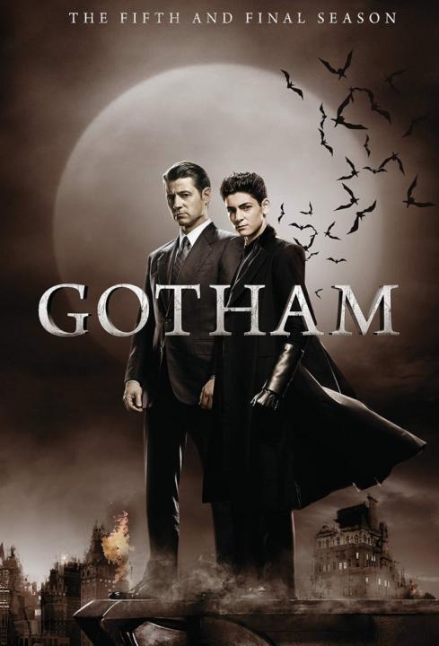 مسلسل Gotham الموسم الخامس الحلقة 9 مترجمة