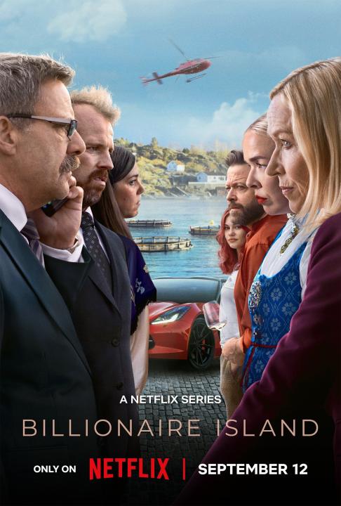 مسلسل Billionaire Island الموسم الاول الحلقة 6 مترجمة