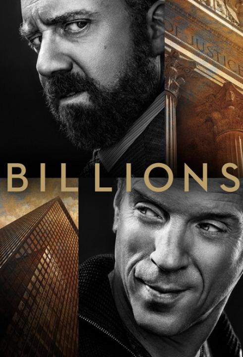 مسلسل Billions الموسم الاول الحلقة 8 مترجمة