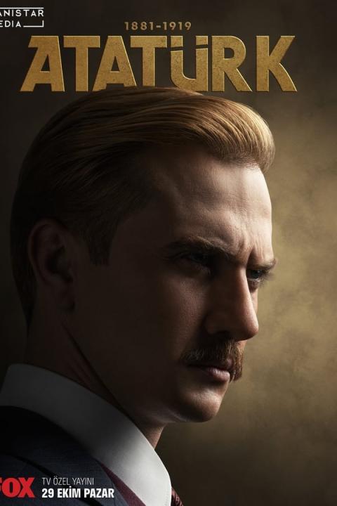 مشاهدة فيلم Atatürk 1881 &#8211; 1919 2023 مترجم