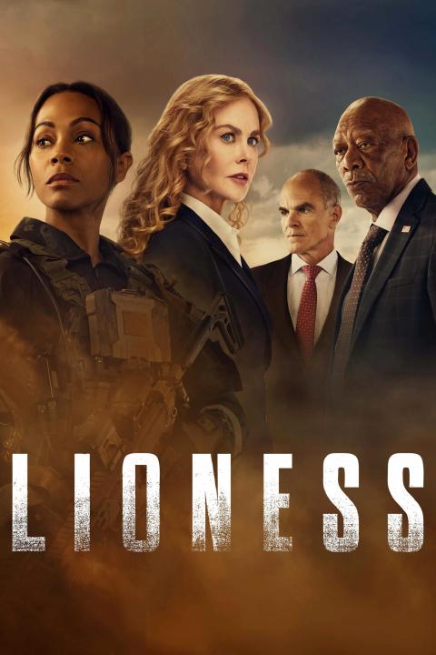 مسلسل Lioness الموسم الثاني مترجم كامل