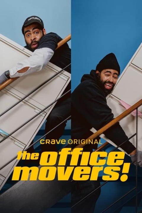 مسلسل The Office Movers الموسم الاول مترجم كامل