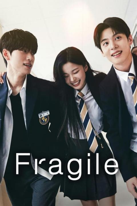 مسلسل هشة Fragile مترجم كامل