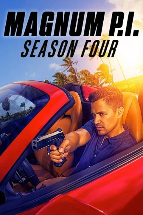 مسلسل Magnum PI الموسم الرابع الحلقة 3 مترجمة