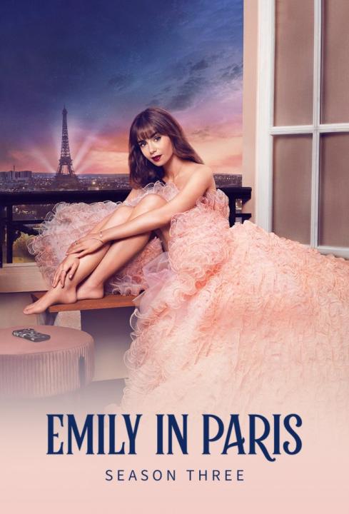 مسلسل Emily in Paris الموسم الثالث الحلقة 1 مترجمة