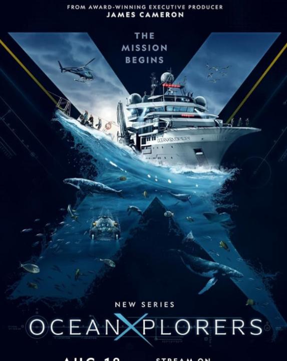 مسلسل OceanXplorers