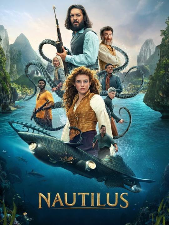 مسلسل Nautilus الحلقة 3 مترجمة