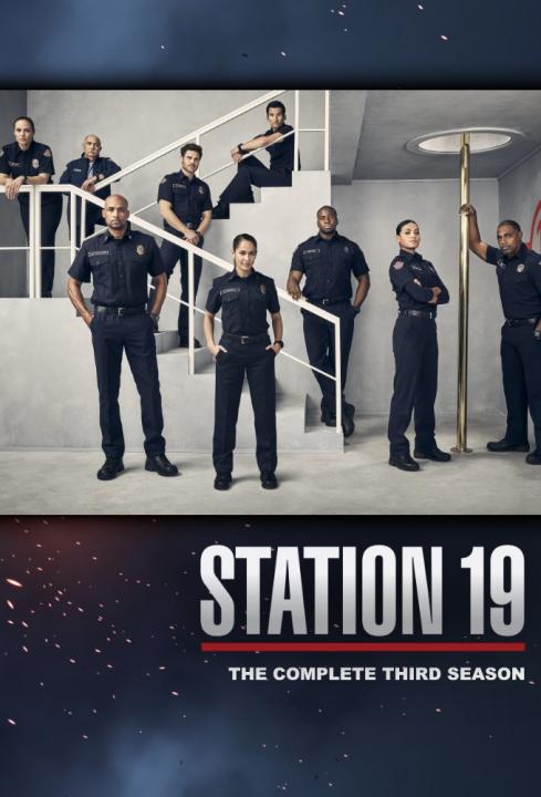 مسلسل Station 19 الموسم الثالث الحلقة 3 مترجمة