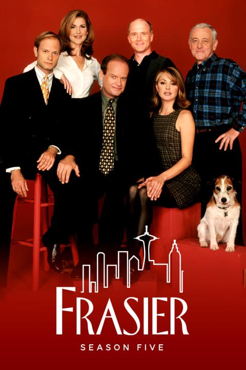 مسلسل Frasier الموسم الخامس الحلقة 1 مترجمة