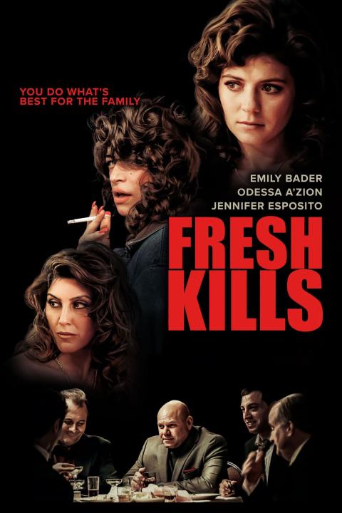 مشاهدة فيلم Fresh Kills 2024 مدبلج