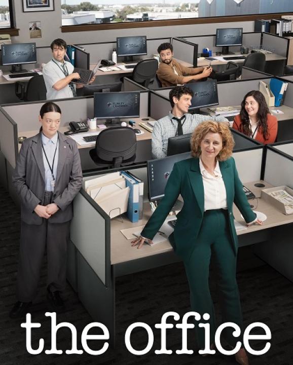 مسلسل The Office 2024 الموسم الاول الحلقة 7 مترجمة