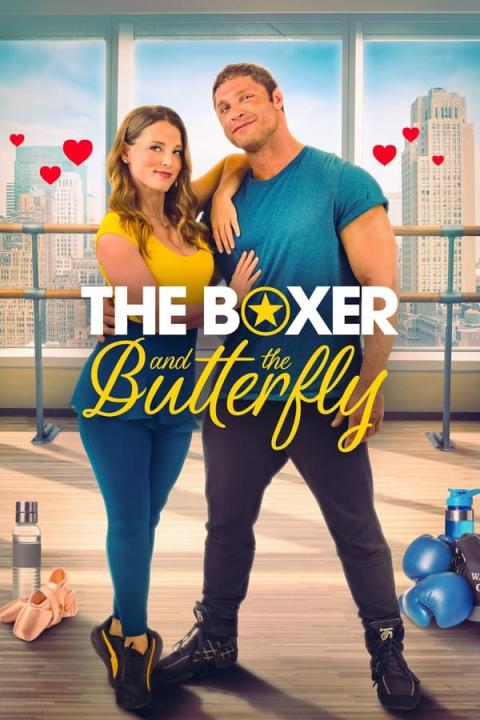 مشاهدة فيلم The Boxer and the Butterfly 2023 مترجم