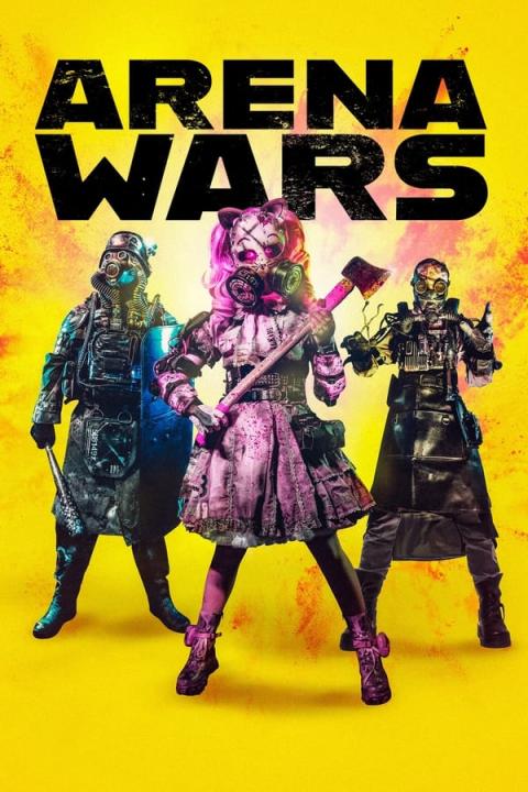 مشاهدة فيلم Arena Wars 2024 مترجم