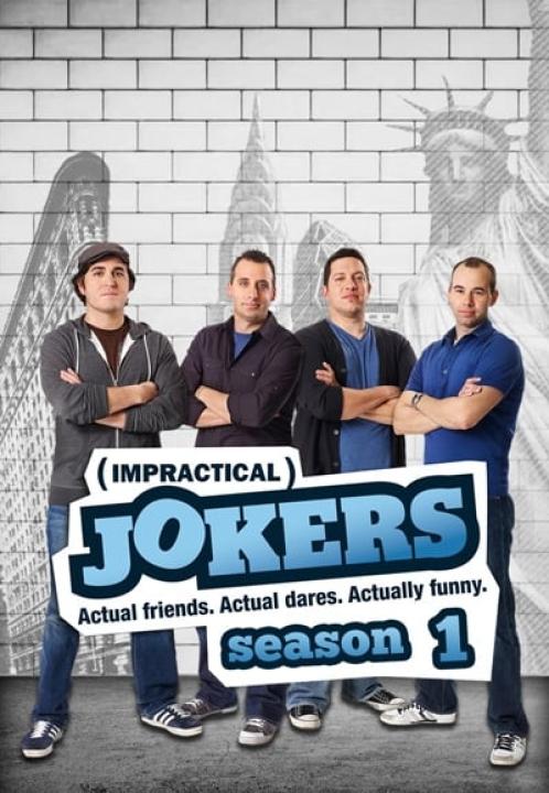 برنامج Impractical Jokers الموسم الاول الحلقة 5 مترجمة