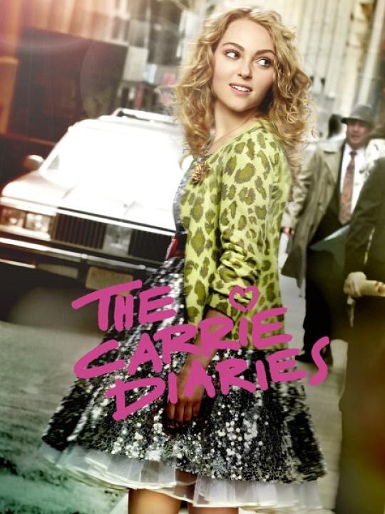 مسلسل The Carrie Diaries الموسم الاول الحلقة 13 الاخيرة مترجمة