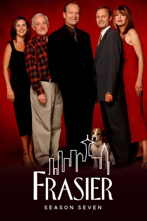 مسلسل Frasier الموسم السابع الحلقة 11 مترجمة