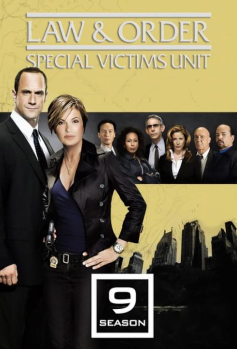 مسلسل Law &#038; Order: Special Victims Unit الموسم التاسع الحلقة 17 مترجمة