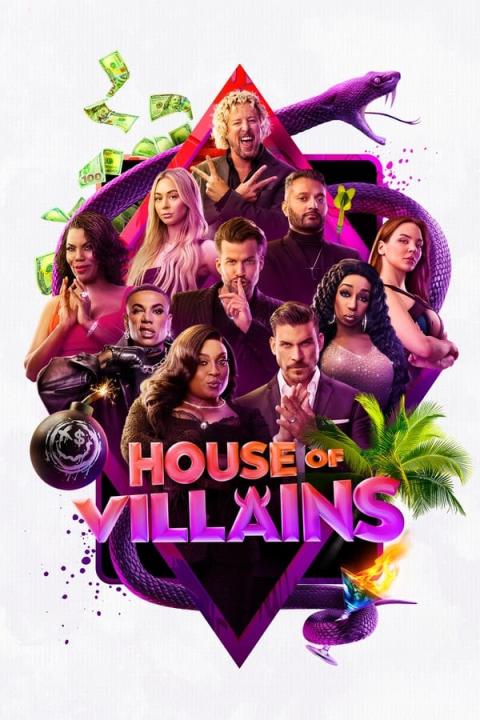 برنامج House of Villains الموسم الاول الحلقة 2 مترجمة