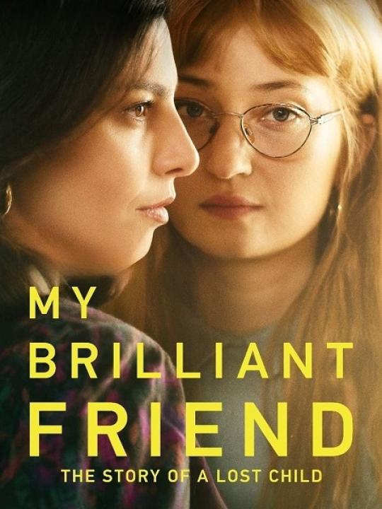 مسلسل My Brilliant Friend الموسم الرابع الحلقة 10 الاخيرة مترجمة