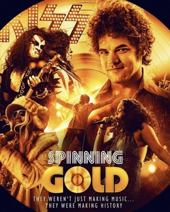 مشاهدة فيلم Spinning Gold 2023 مترجم