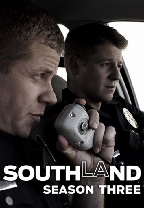 مسلسل Southland الموسم الثالث الحلقة 8 مترجمة