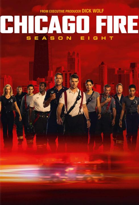 مسلسل Chicago Fire الموسم الثامن الحلقة 18 مترجمة