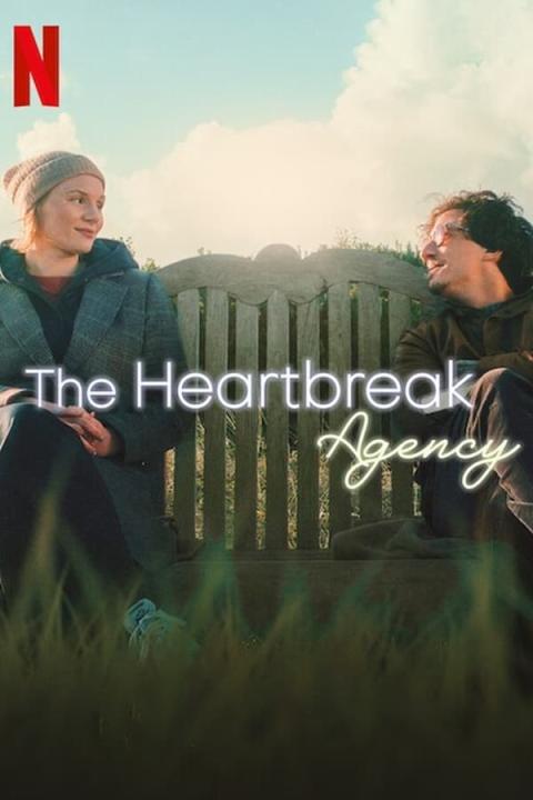 مشاهدة فيلم The Heartbreak Agency 2024 مترجم