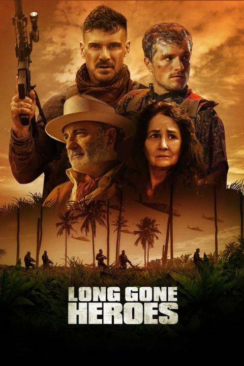 مشاهدة فيلم Long Gone Heroes 2024 مترجم