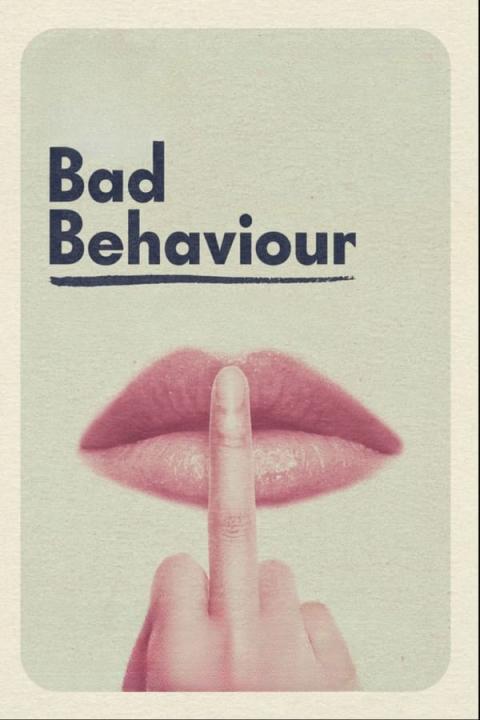 مشاهدة فيلم Bad Behaviour 2023 مترجم