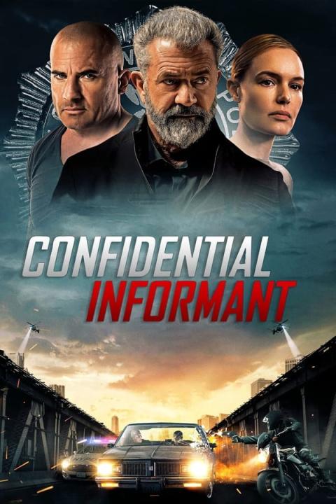 مشاهدة فيلم Confidential Informant 2023 مترجم