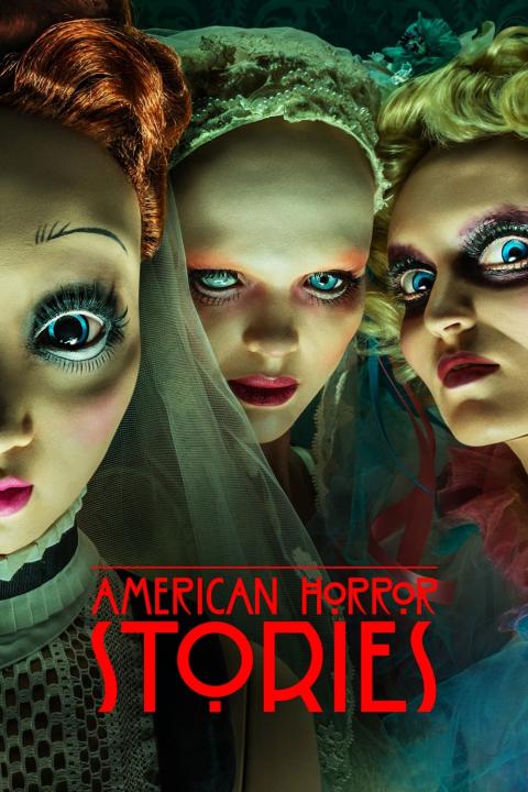 مسلسل American Horror Stories الموسم الثاني الحلقة 8 الاخيرة مترجمة