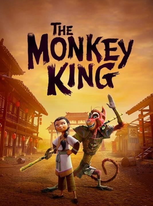 مشاهدة فيلم The Monkey King 2023 مترجم