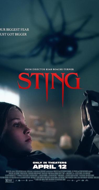 مشاهدة فيلم Sting 2024 مترجم