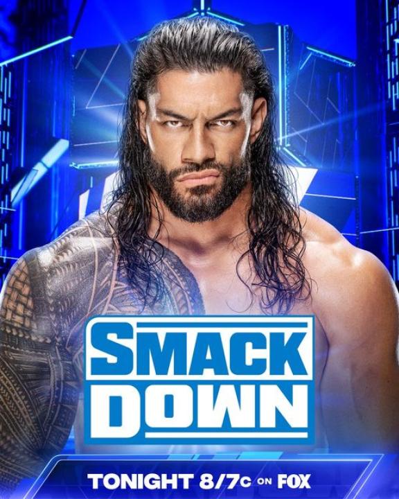 مشاهدة عرض WWE SmackDown 23.08.2024 مترجم