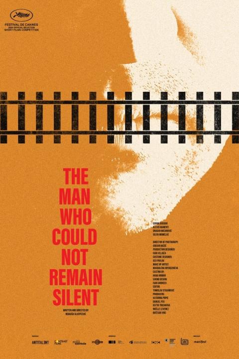 مشاهدة فيلم The Man Who Could Not Remain Silent 2024 مترجم